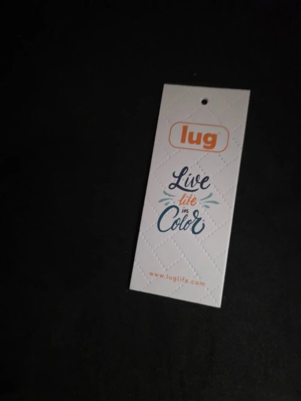 Lug Spirit Edition Lot - Coupe XL plus America 250 strap and charm